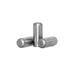 Штифт установочный 3/8" x 2 1/2", из легированной стали, без покрытия MRO Supply