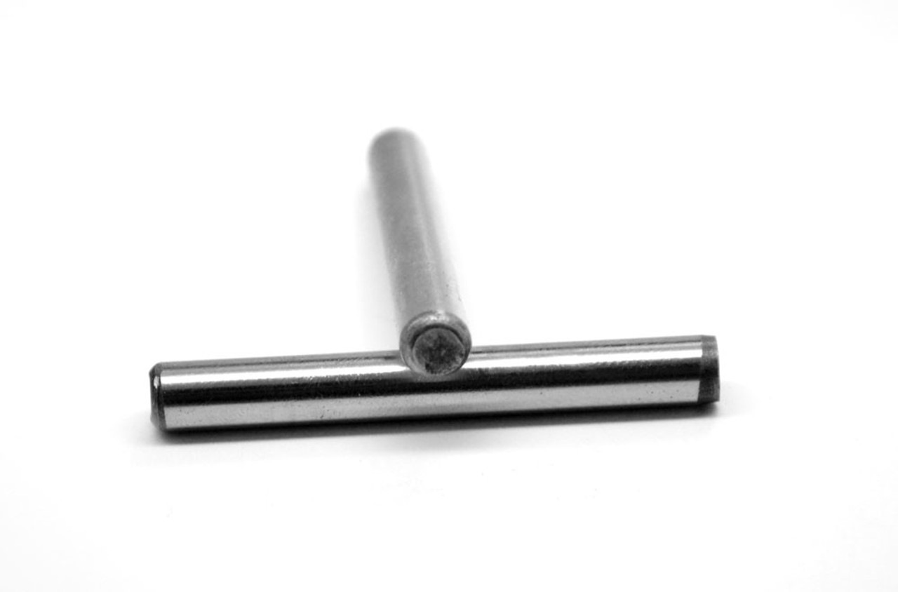 Установочный штифт M8 x 24 мм (DIN7) из нержавеющей стали A4 (316 18-10) MRO Supply