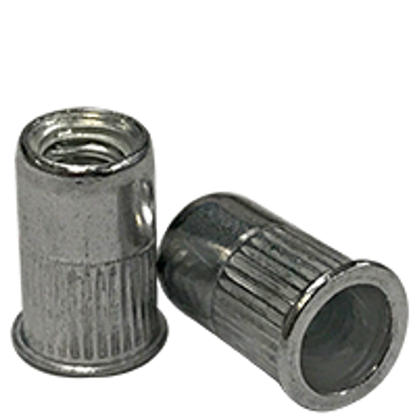 Заклепочная гайка 1/4-20, крупная резьба, алюминиевая MROSupply