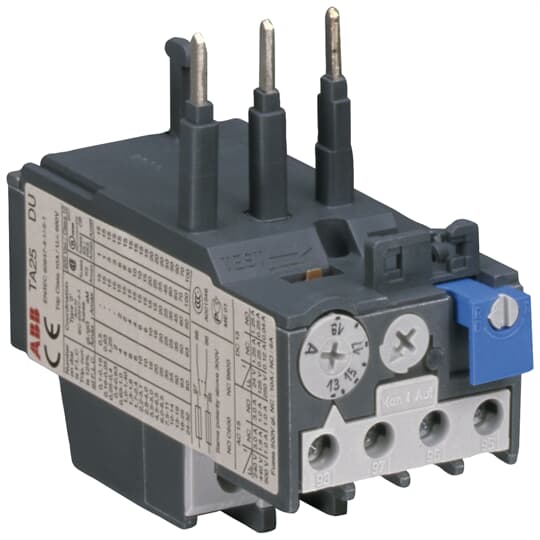 Реле ABB T25DU8.5-GJZ2521201R0040 | T25DU8.5ABBT25DU8.5-GJZ2521201R0040 Реле T25DU8.5