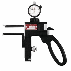 Калибр для пазов с индикатором Starrett 1175Z, .375-6", .0005", +30/-30 .060"