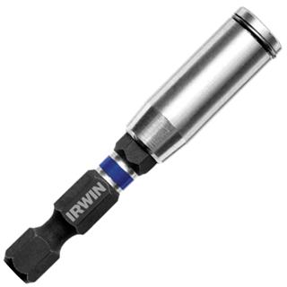 IRWIN 1837577 2-1/4" Ударный держатель бит с C-образным кольцом и магнитом