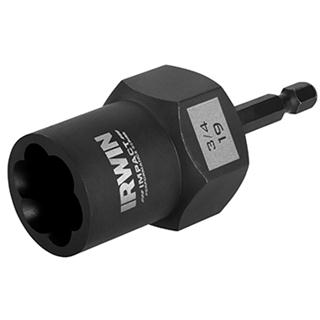 IRWIN 1859109 IMPACT BOLT GRIP 9/16" / 14MM 3/8 DR