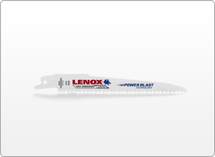 Пильное полотно для сабельной пилы Lenox 20570636RP RECIPS-636RP 6 X3/4X050X 6 - 150X20X13X42