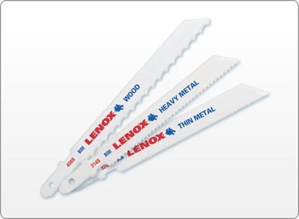 Пильное полотно Lenox 20812B406S JIG SAW-B406S 4 X3/8X050X6 - B406S 100X10X13X42