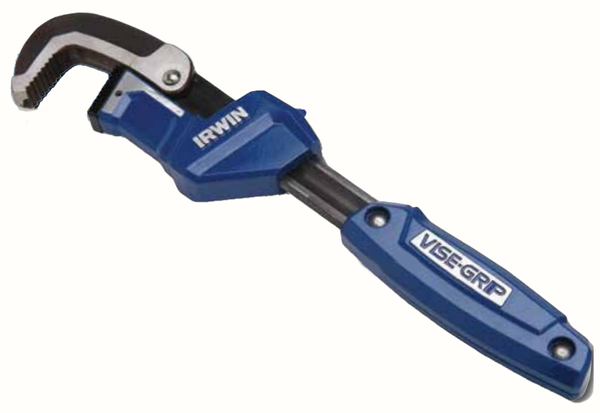 Трубный ключ IRWIN 274001SM, 11", с быстрой регулировкой