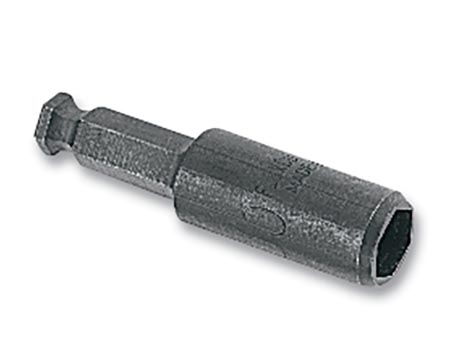 Гайковерт Flexco 30446, размер 375X/550, диаметр отверстия под болт 1/4 дюйма, для использования с гайками Steel No. 375X или Steel No. 550