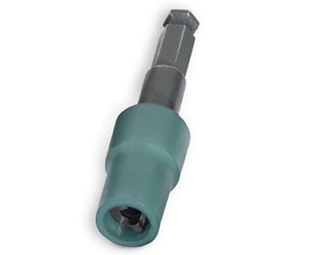Flexco 30449 Power Wrench (синий), размер 2-1/2 и 3, диаметр отверстия под болт 3/8 дюйма