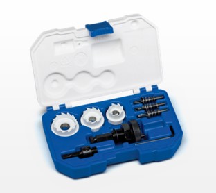 Lenox 30877300CHC KITS-300CHC Карбидный набор для сверления отверстий KITS-300CHC