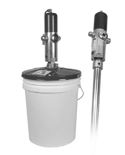 Насосная установка ALEMITE 339359-C1 (180 кг)