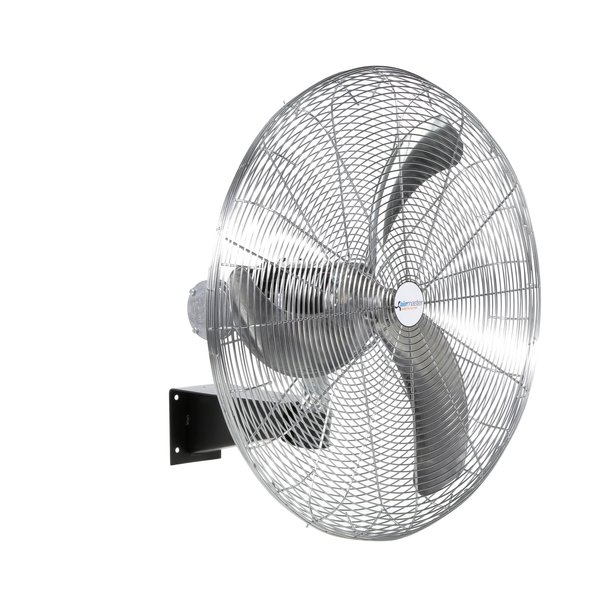Вентилятор настенный Airmaster 37145 UP30LW16-S8 H-D 30 дюймов, промышленный