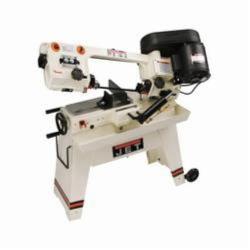 JET 414453 J-3230 Горизонтальная ленточная пила 5" x 8" с системой охлаждения