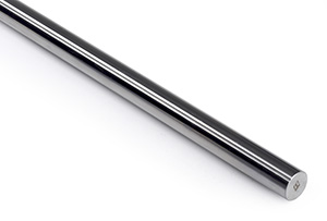 Thomson Linear 60 MM RL Вал, корпус 60, диаметр 59.98 / 60.00 мм, класс MM (h6), сталь, твердость не менее 60 HRC, случайная длина, длина 5130.8 мм