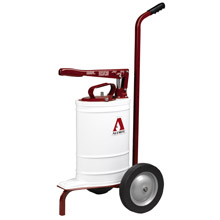 Насосная установка ALEMITE 7149-T 7149-4 Plus с тележкой 6777-5