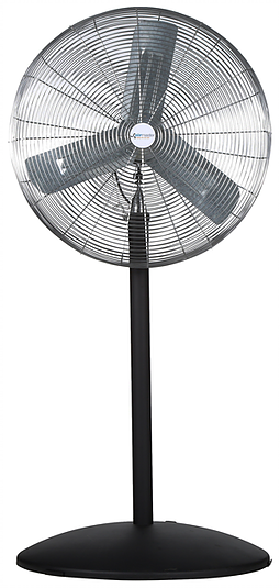 Airmaster 71581 CA30OAP Commercial 30" Osc Adj Floor SB Промышленный вентилятор Airmaster 30 дюймов