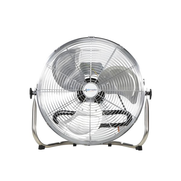 Вентилятор Airmaster 78973 I-12LS Industrial 12" низкая подставка поворотный