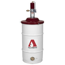 Насосная установка ALEMITE 8550-A1, 50:1, 120 фунтов