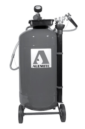 Alemite 8588 Переносной маслоотсос для извлечения и эвакуации масла