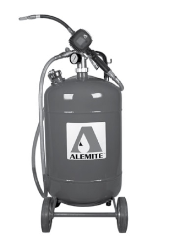 Маслодавитель ALEMITE 8589 с ручкой