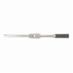 Вороток для метчиков Starrett 91D, резьба 5/16-3/4" (8-19 мм), длина 16" (400 мм), квадратный хвостовик 13/64-7/16" (5.2-11 мм)