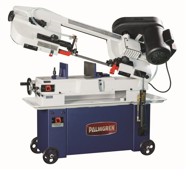 Palmgren 9683311 83311 7" X 12" ГОРИЗОНТАЛЬНАЯ ЛЕНТОЧНАЯ ПИЛА ПО МЕТАЛЛУ