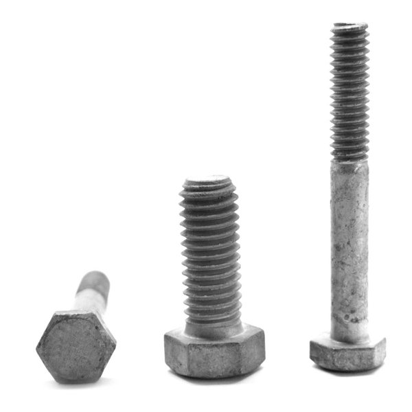 Болт шестигранный 3/4"-10 x 14", крупная резьба, сталь класса A, горячеоцинкованное покрытие, MRO Supply