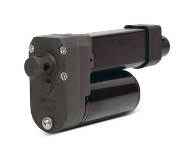 Электропривод Thomson Linear M1-D012-0165-A04-LN, M-Track, 12 В пост. тока, 165 lbf, с разъемом, специальный