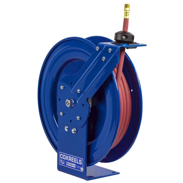 Катушка для шланга Coxreels P-LP-125 с пружинным приводом
