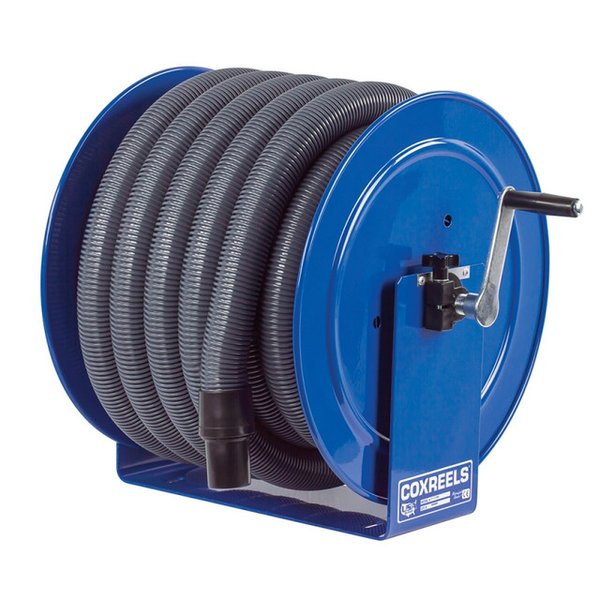 Катушка CoxReels V-117H-850 ID: 1-1/2" CUFF со шлангом