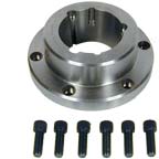 Муфта жесткая фланцевая мужская Dodge 003007 R35TL