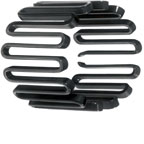 Муфта DODGE 006281 1080T GRID