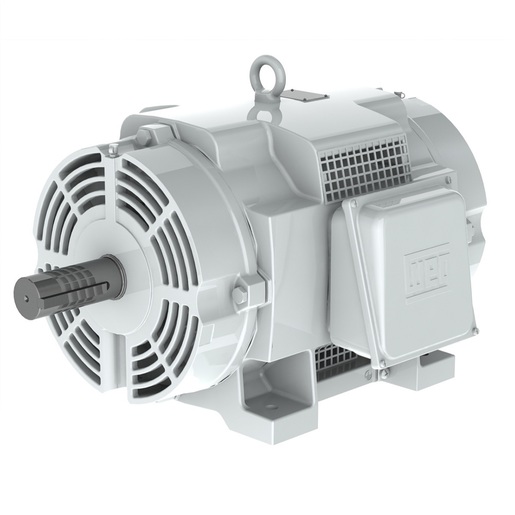 WEG 01012OS3EOW256T 10HP 1200 3 60 208-230/460V Нефтепромысловый двигатель