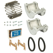 Falk (Rexnord) 0776208 10011517 1090T10 COVER-GRID ASSY – Узлы решетчатых крышек горизонтально-разъемного корпуса серии T10, муфта 1090T10