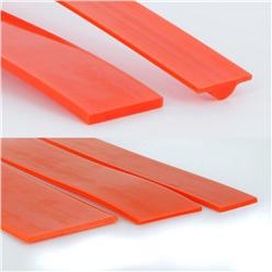 Fenner Industrial Motion 1032133 Eagle Orange 85 неармированный плоский ремень
