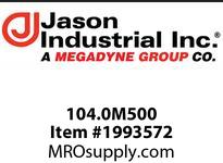 Jason 104.0M500 JASON MEGADYNE T150
