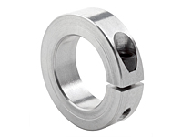 Climax Metal 1C-268-A 2 11/16\ ID Разрезной зажимной хомут AL"