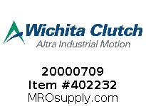 Wichita 20000709 6-612-003-000-0000 12.4 HCM SXA7070