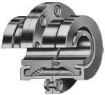 Муфта зубчатая Kop-Flex 3F SB FF FB Размер 3, наружный диаметр 9,4375 дюйма, макс. диаметр отверстия 3,125 дюйма, стиль FASTS, чистовое отверстие, смазываемая