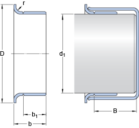 SKFSEAL 99219 SPEEDI-SLEEVES