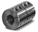 Муфта разрезная стальная Climax Metal CC-100-100 1 X 1 дюйм внутренний диаметр