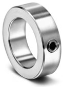 Climax Metal CRC-125-S стопорное кольцо вала из нержавеющей стали T-316, внутренний диаметр 1-1/4 дюйма