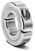 Зажимной вал Clamping Climax Metal H1C-175-S из нержавеющей стали, внутренний диаметр 1 3/4 дюйма