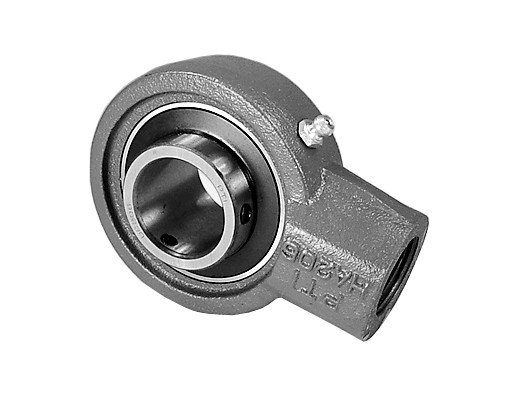 Подшипник подвесной PTI HA206-20U HA 200 SILVER SERIES - ОБЫЧНАЯ НАГРУЗКА, диаметр вала 1-1/4