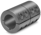 Муфта разрезная Climax Metal ISCC-050-050-S из нержавеющей стали, отверстие 1/2x1/2