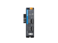Inovance MD800-2-4T3R4S-INT Двухканальный приводной блок серии MD800 с функцией STO, напряжение: 400-460 В, 3-фазный, номинальная мощность на канал: 0,75 кВт, номинальный входной ток: 3,4 А