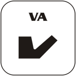 Уплотнение V-Ring Harwal VA32V VA-32 FPM