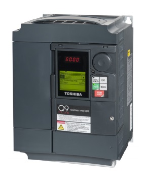 Привод переменной частоты Toshiba VT130Q9+440KRD ASD.Q9+.400HP.298KW.380/480V.3PH.477A