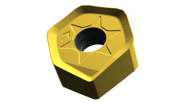 Пластина Pramet XNGX 0906ANSN:M8330 7451120 для фрезерования - торцевая