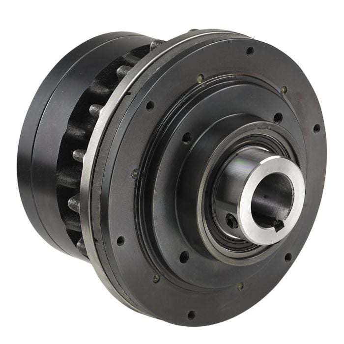 Nexen 805271 Пневматическая фрикционная муфта с креплением на вал, Pilot Mount