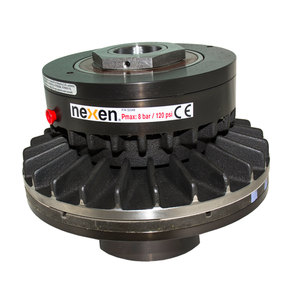 Муфта фрикционная Nexen 810050 с пневматическим приводом, консольная на валу